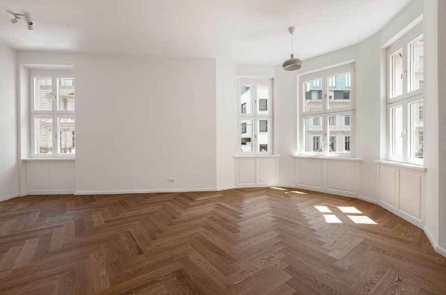 Sanierte Altbauwohnung in Wien